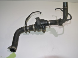 Radiator parts Yamaha TDM