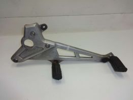Fussrastetrager vorne links Honda CB 450
