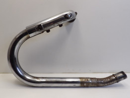 Uitlaatbochten Honda VT 700 750