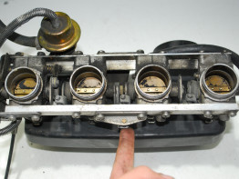 Gasklephuis BMW K 100