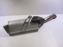 Uitlaat KTM 790 Adventure