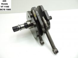 Crankshaft Honda VT 1100