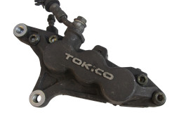 Remklauw links voor Kawasaki ZX 9 R