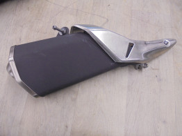 Uitlaat Kawasaki Z 900