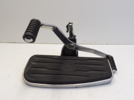 Main step holder left Yamaha XV 1600