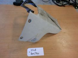 Onderkuip Suzuki GSX R 600