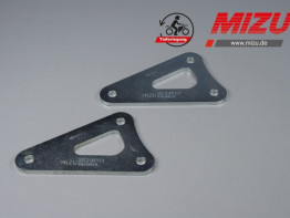 Link systeem achterveer Honda CBR Fireblade