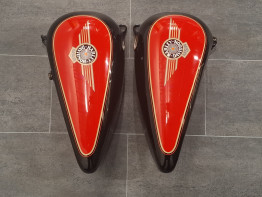 Tank Harley Davidson Softtail