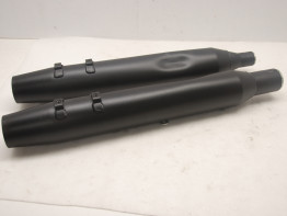 Uitlaat Harley Davidson Touring FL