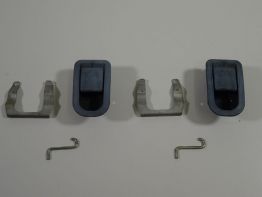 Kofferset Honda Deauville 650 - 700