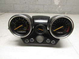 Teller Hyosung Comet 650