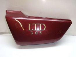 Linker zijkuip klein Kawasaki CSR 305 LTD