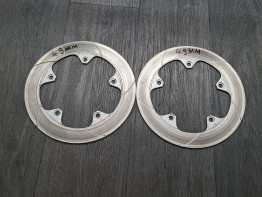 Bremsscheibenset Honda VF 700 750 C Magna