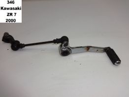 Schalthebel Kawasaki ZR 7