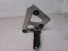 Rechter schetsplaat Suzuki GSX F 750