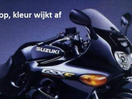 Kuipruit Suzuki GSX F 750
