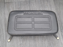 Sissybar Honda GL 500 Silver Wing Interstate