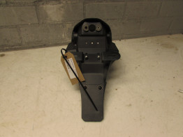 License plate holder Kawasaki Z 750