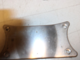 Voorspatbord Yamaha XJ 900 S Diversion