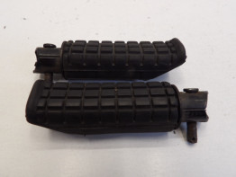 Duo voetsteun set Honda CB 750 