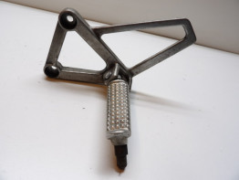 Schetsplaat links Honda CBR 400 R