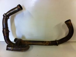 Uitlaatbochten Cagiva Raptor