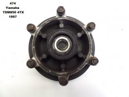 Tandwieldrager Yamaha TDM