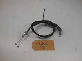 Gaskabel Suzuki SV 650
