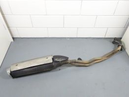 Uitlaat Suzuki Burgman 650