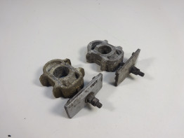 Achterbrug Yamaha FZ6