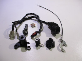 Contact slot Yamaha Tracer 700