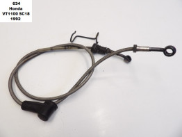 Bremsleitung vorne Honda VT 1100