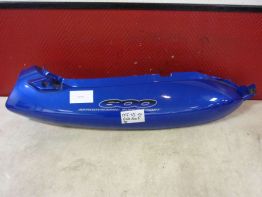 Heck rechts Suzuki GSX F 600