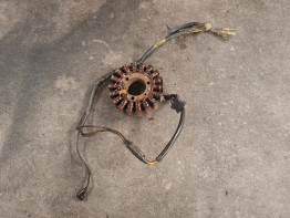 Dynamo Kawasaki LTD 750