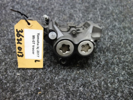 Remklauw links voor Yamaha Tracer 700