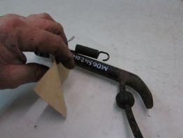 Stander Suzuki GSX 400 E