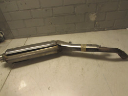 Uitlaat Honda XL 1000 V Varadero