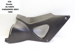 Rechter zijkuip klein Honda XL 1000 V Varadero