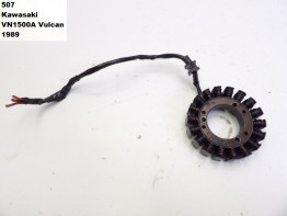 Dynamo Kawasaki VN 1500