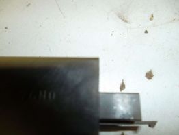 Relais unit Honda CBR 600 F