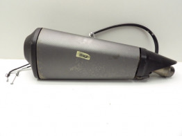 Uitlaat Kawasaki ZX 10 R