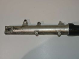 Fork pipe outside Honda VFR 800 I