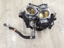 Gasklephuis Harley Davidson Pan America