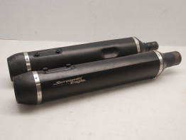 Auspuff Harley Davidson Touring FL