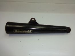 Uitlaat Kawasaki Z 750