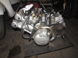 Engine Yamaha YZF 600 Thundercat