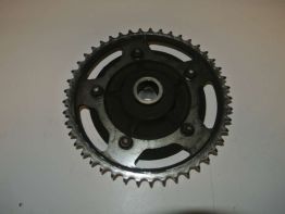 Tandwieldrager Suzuki GSX R 600