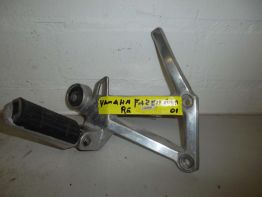 Soziusfussraste rechts Yamaha FAZER 600