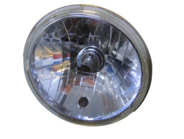 Scheinwerfer Triumph Speed Triple 1050