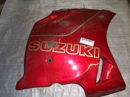 Cowl lower right Suzuki GSX F 1100